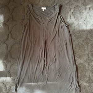 J. Jill Black Sleeveless‎ Top